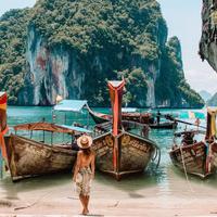 Отзыв от Татьяна - Виза Destination Thailand